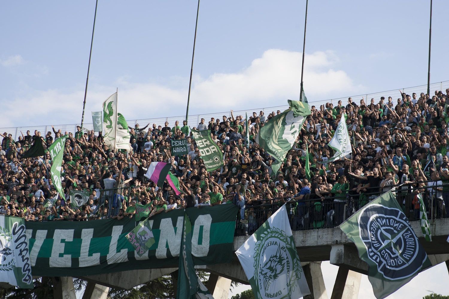Tifosi dell'Avellino&nbsp;