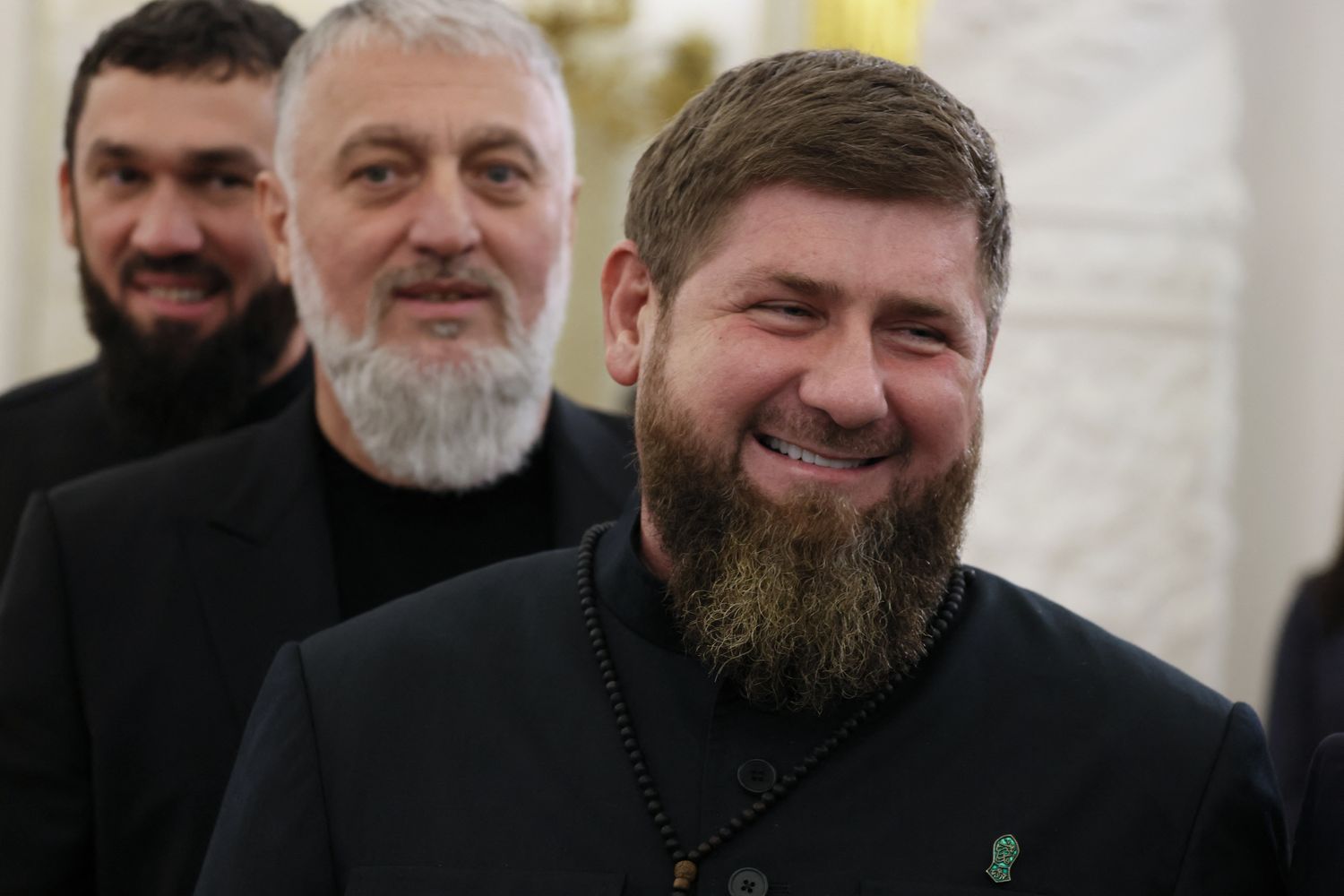 Ramzan Kadyrov