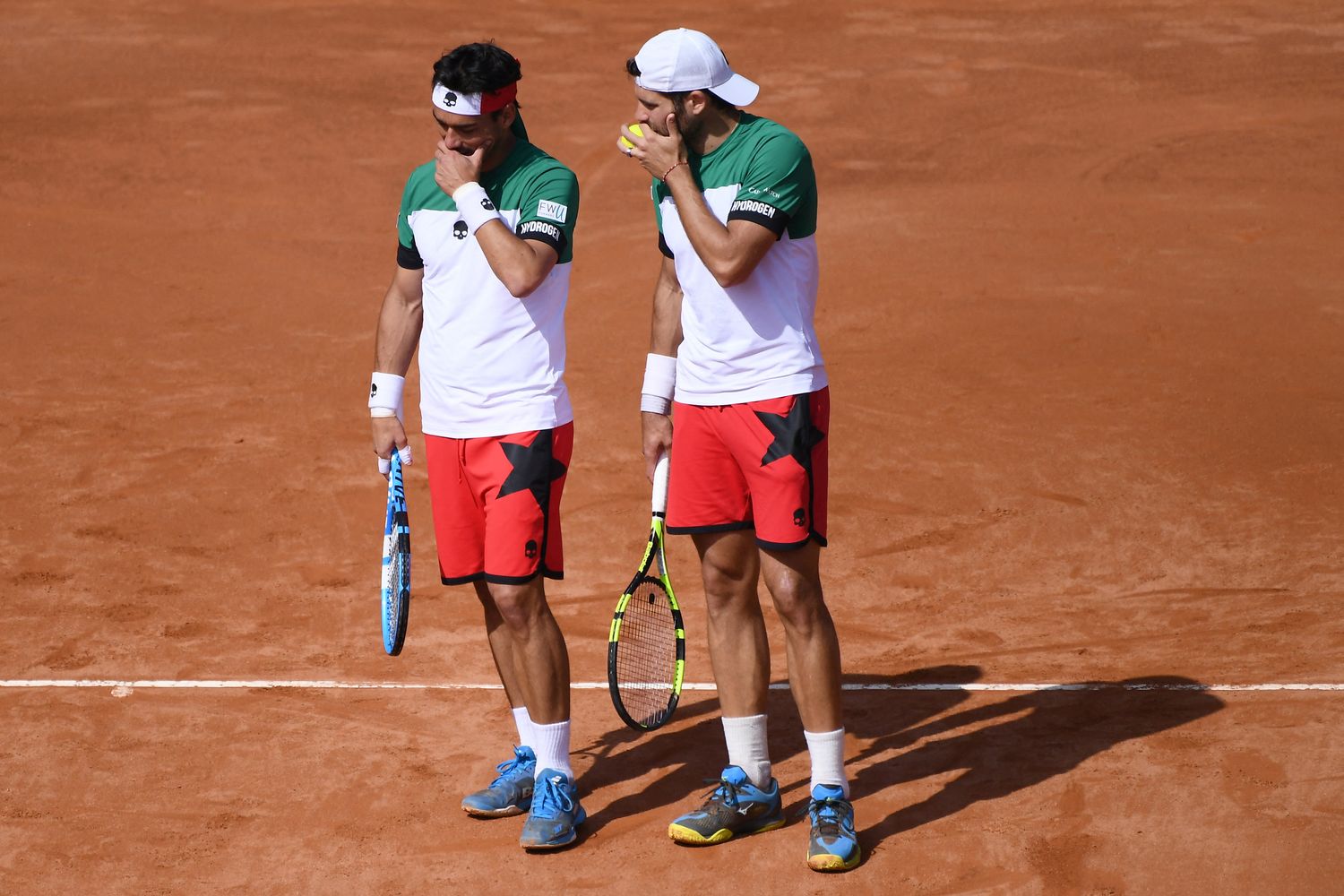 Fognini-Bolelli