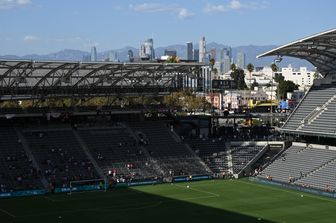 Stadio a Los Angeles&nbsp;