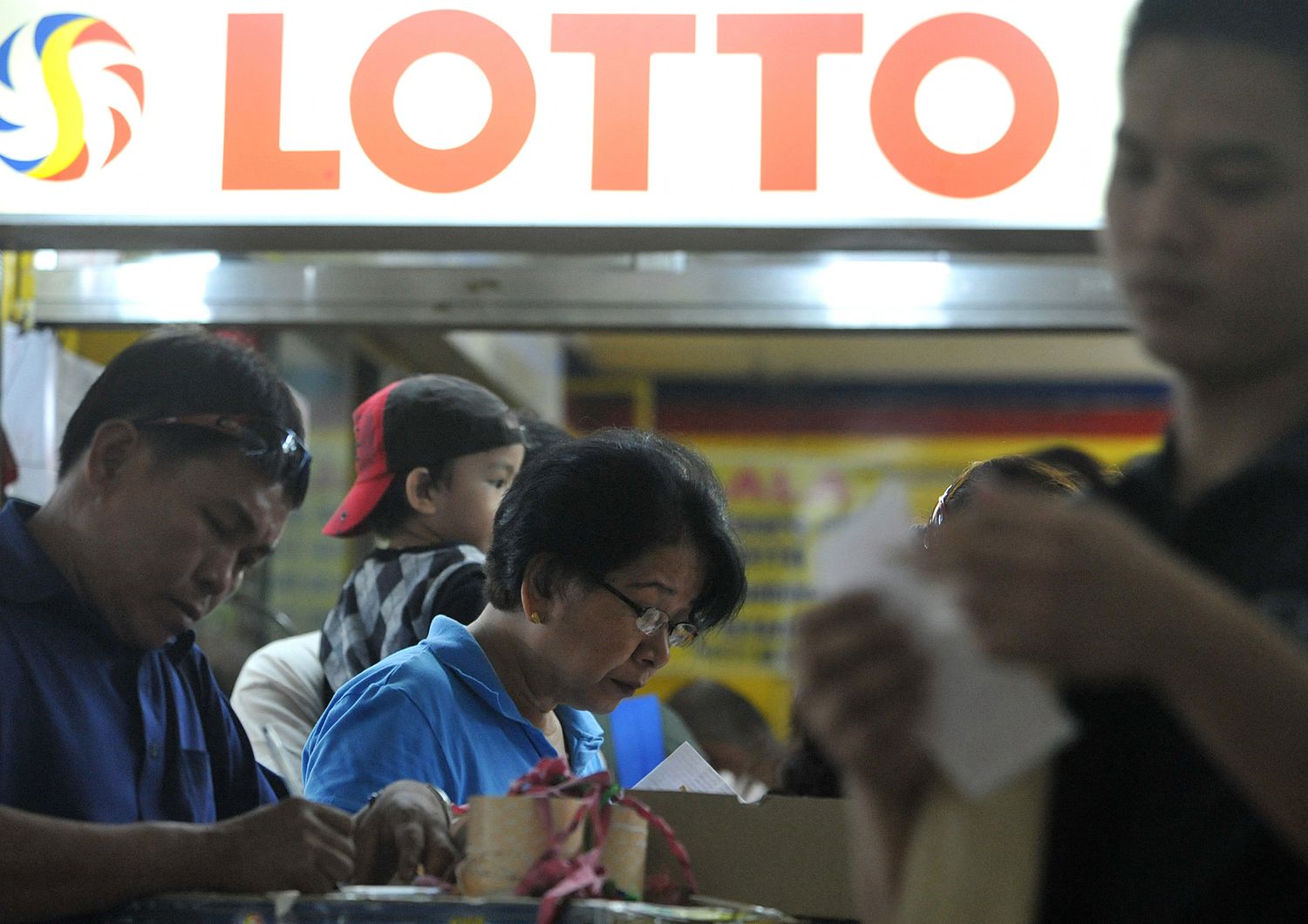 Filippine in 433 fanno jackpot Lotteria