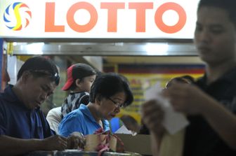 Filippine in 433 fanno jackpot Lotteria