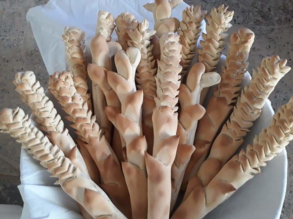 Pane tipico tradizionale della Sardegna