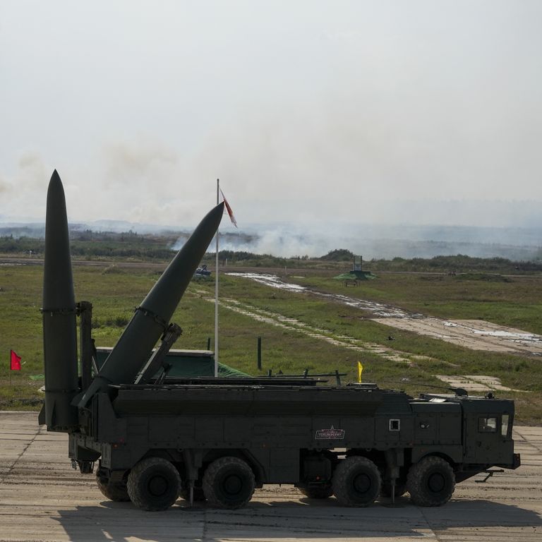 russia usa cosa sono armi nucleari tattiche