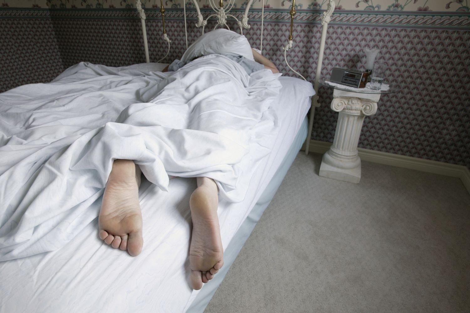 I disturbi del sonno determinati dal caldo