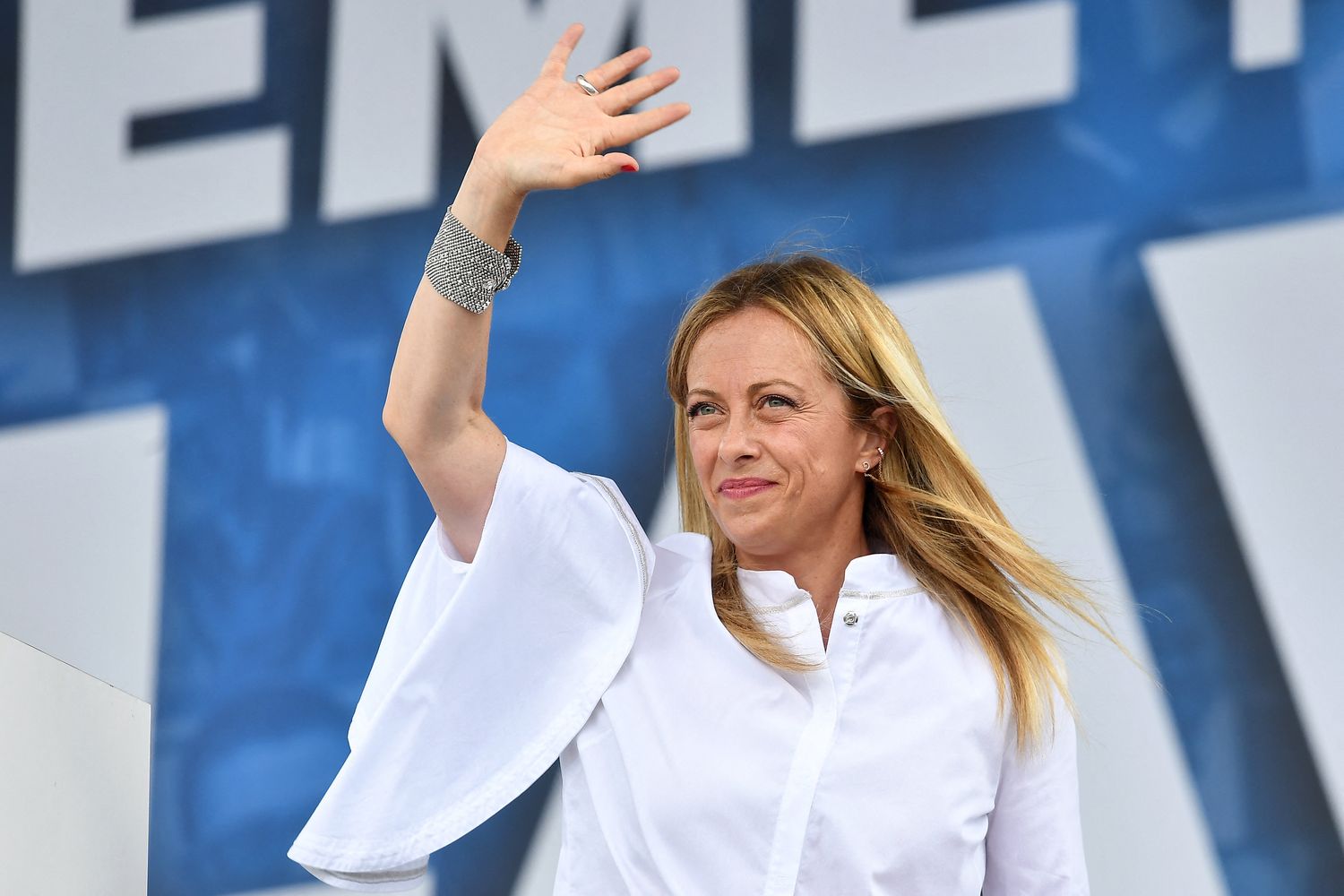 Giorgia Meloni