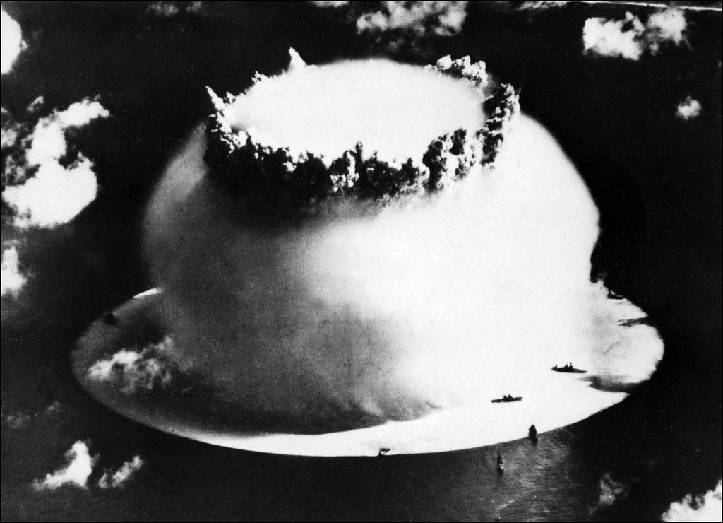 Un test nucleare