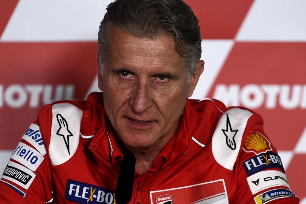 &nbsp;Paolo Ciabatti