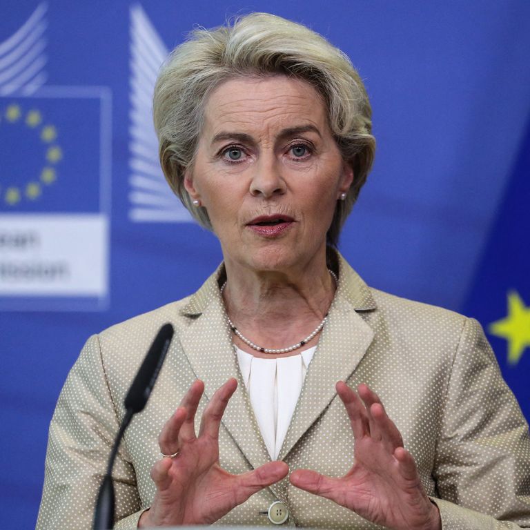 Ursula von der Leyen