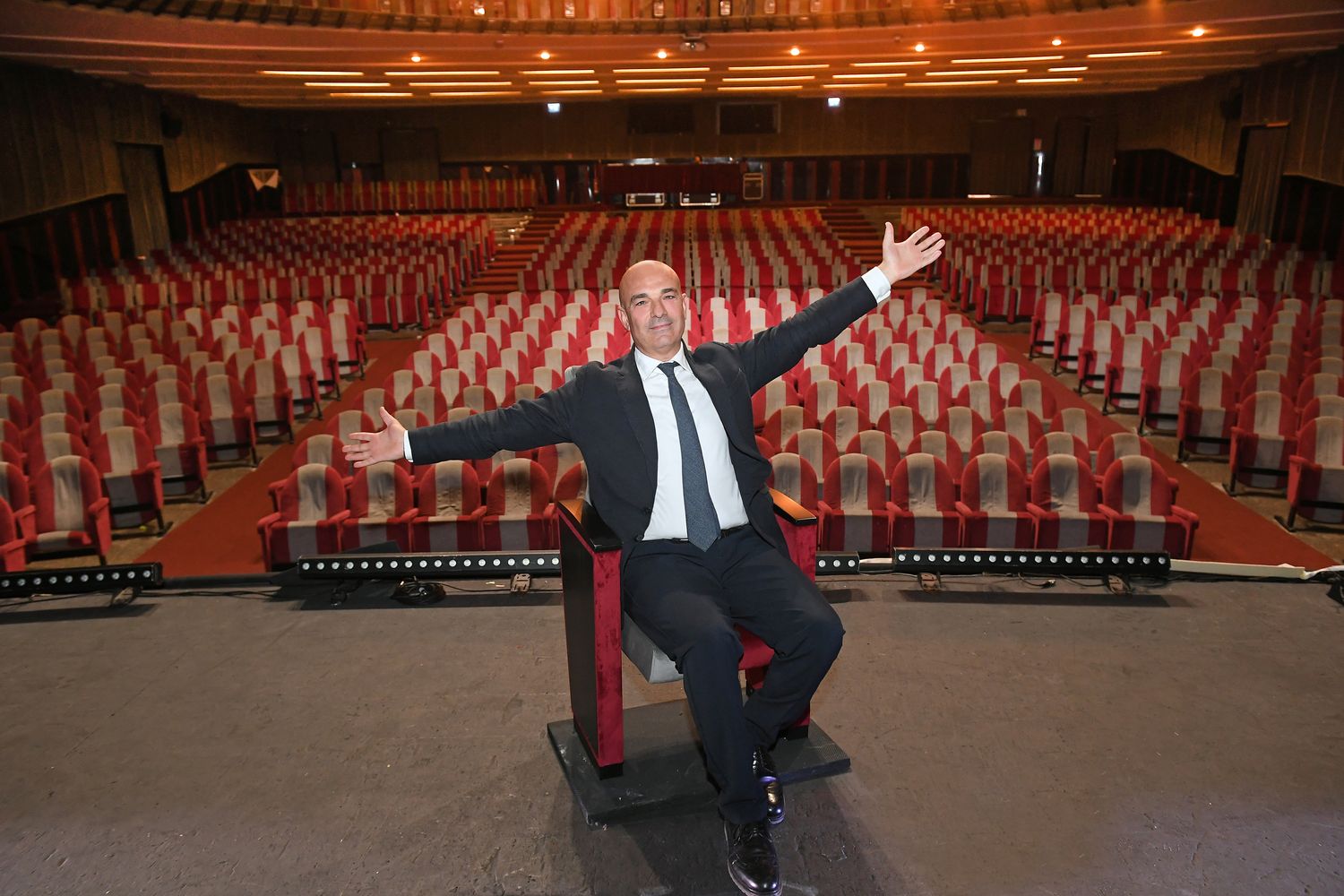 Massimo Romeo Piparo