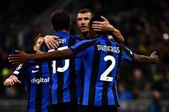 Champions Inter scaccia paure 1-0 al Barcellona