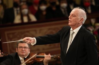 Daniel Barenboim&nbsp;