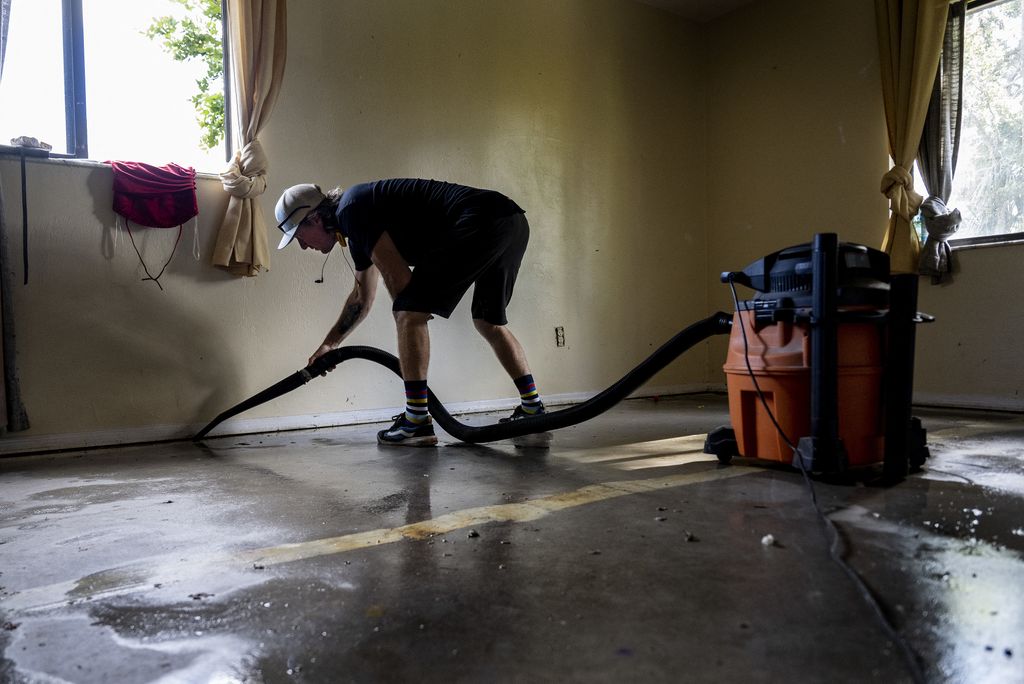 Florida, case devastate dall'uragano Ian&nbsp;