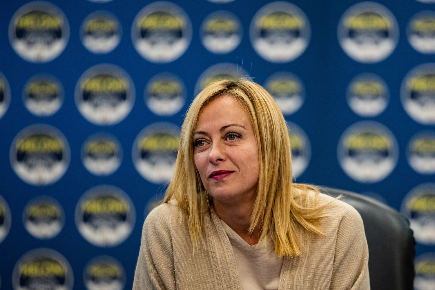 Giorgia Meloni