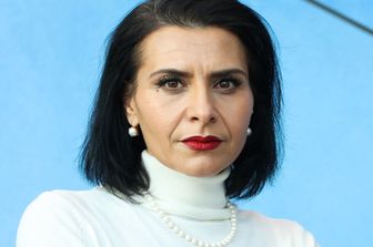 L'eurodeputata svedese di origine irachena Abir Al-Sahlani&nbsp;