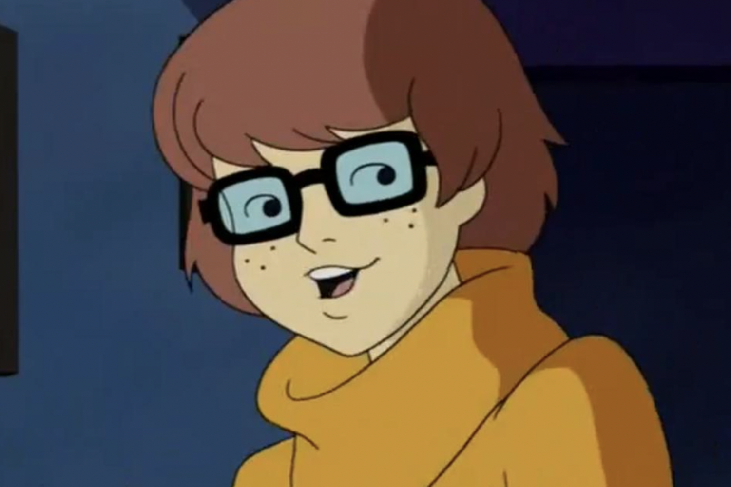 Velma di Scoopy Doo&nbsp;