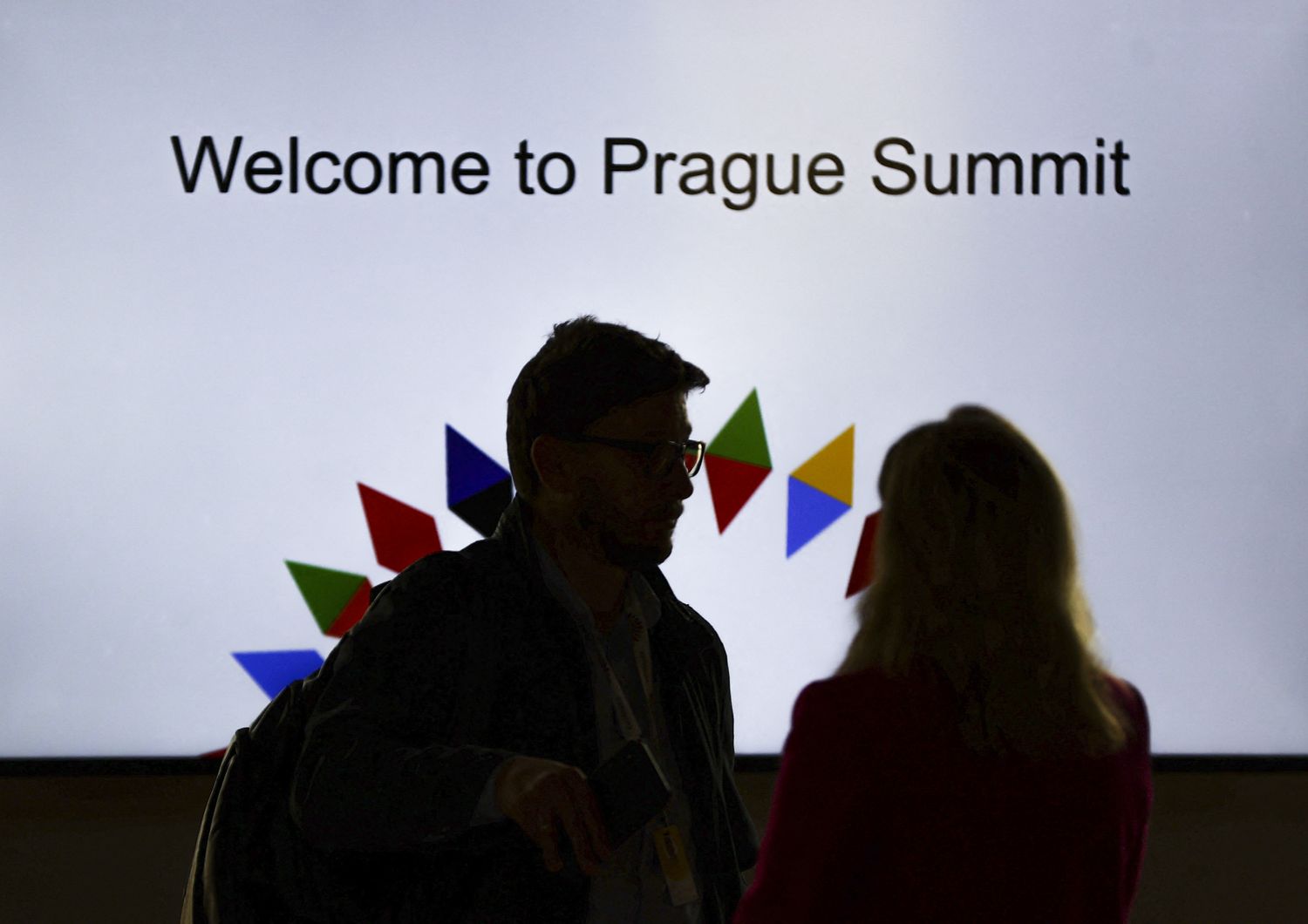 Il summit di Praga