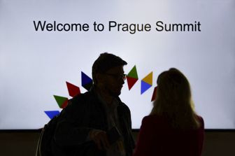 Il summit di Praga