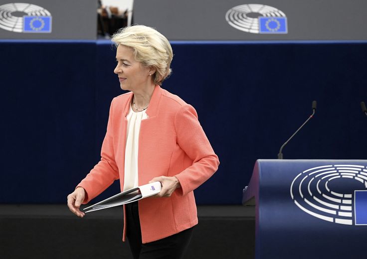 Ursula von der Leyen