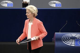 Ursula von der Leyen