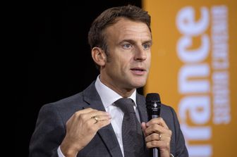 Emmanuel Macron