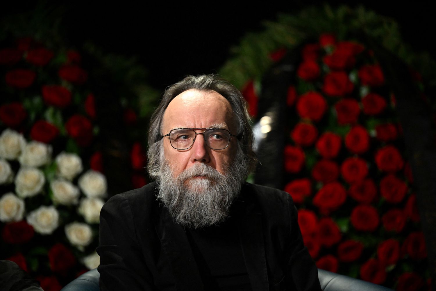 Alexander Dugin&nbsp;