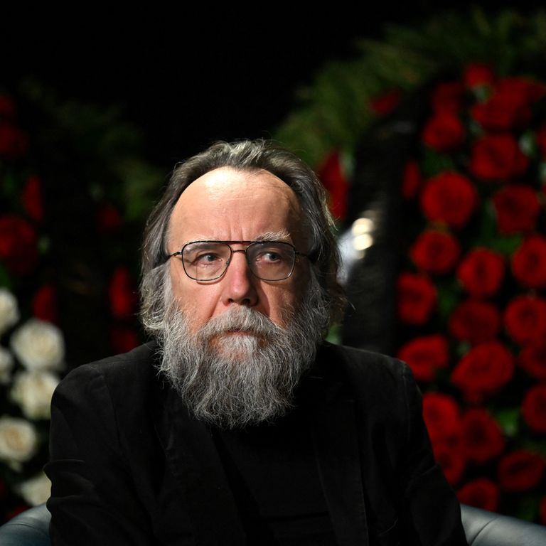 Alexander Dugin&nbsp;
