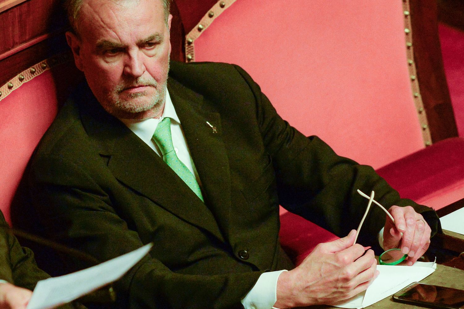 Roberto Calderoli&nbsp;