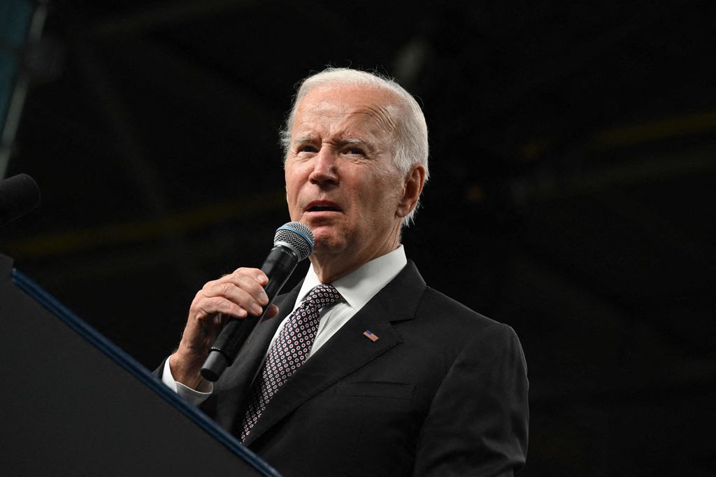 Joe Biden