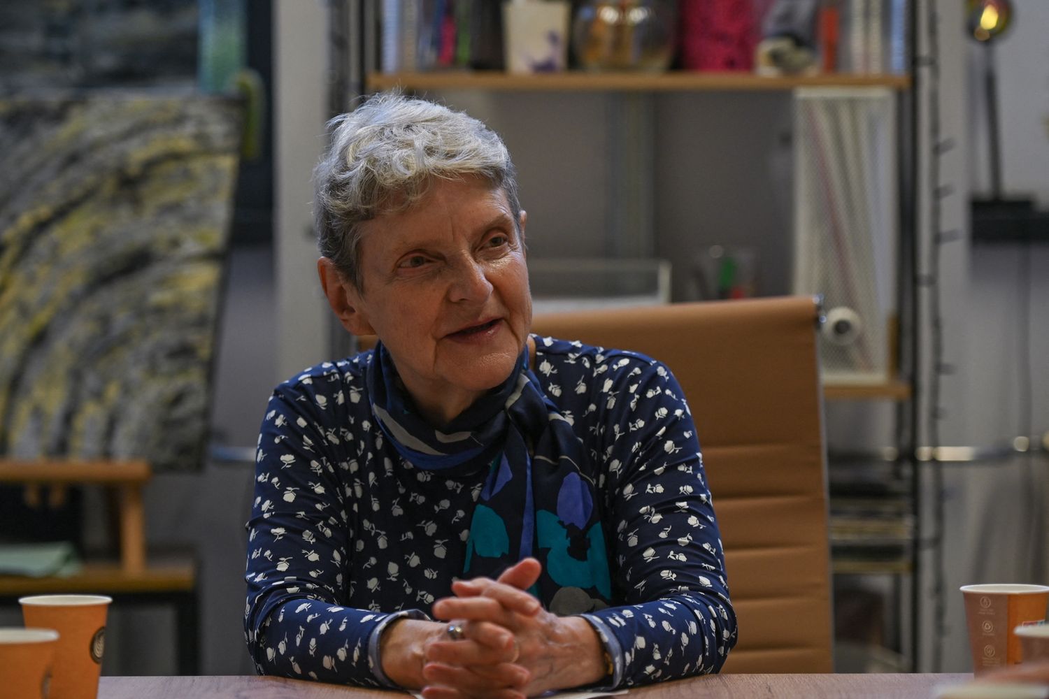 Svetlana Gannushkina&nbsp;