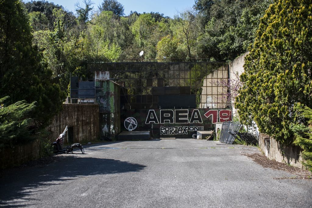 La stazione Farneto in prossimit&agrave; dello Stadio Olimpico&nbsp;