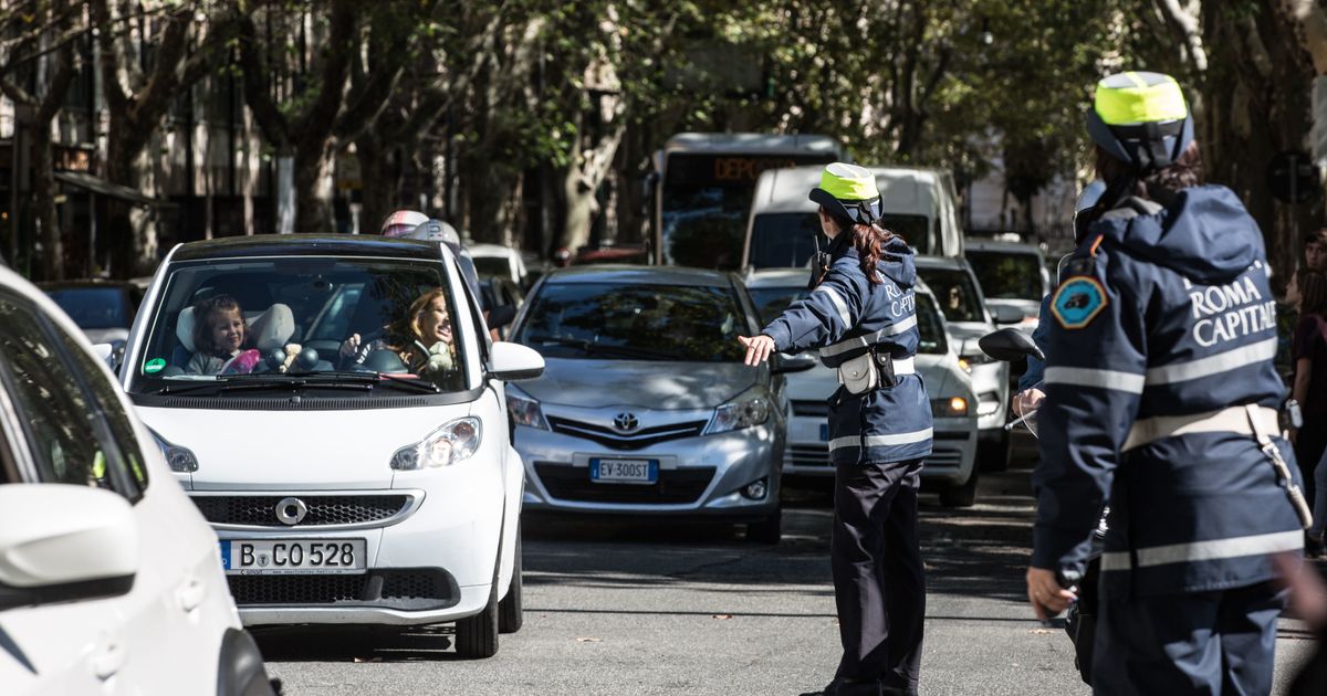 Il rumore del traffico aumenta lo stress e l