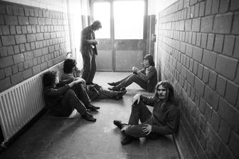 Gang giovanile nel 1975
