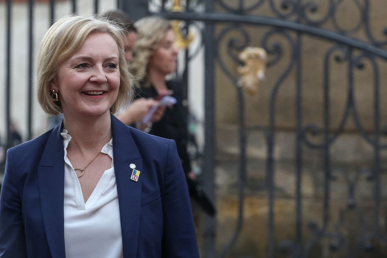 Liz Truss&nbsp;