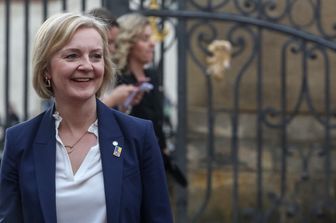 Liz Truss&nbsp;