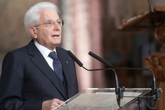 Sergio Mattarella