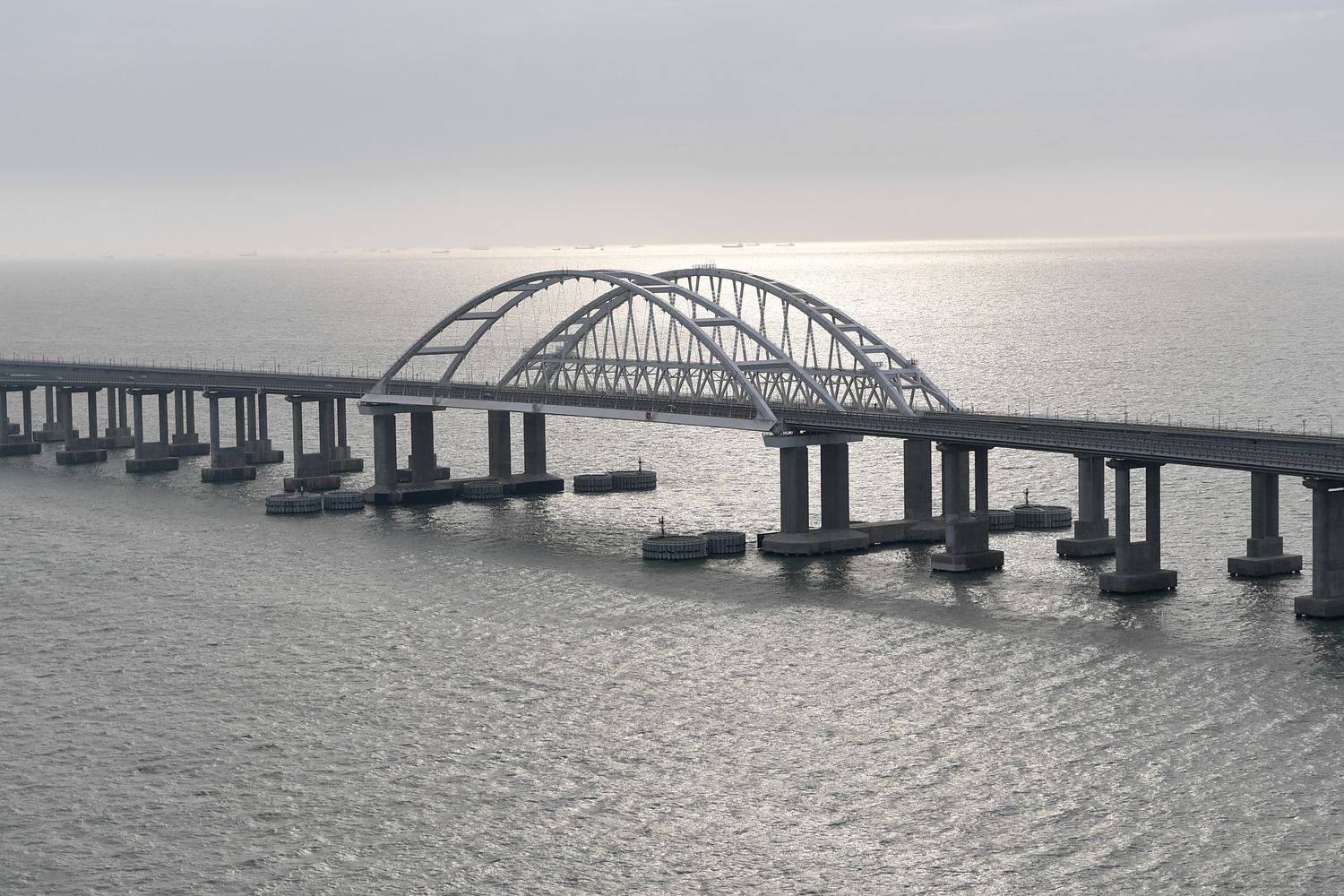 Il ponte della Crimea&nbsp;