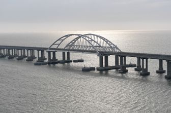 Il ponte della Crimea&nbsp;
