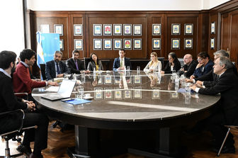 La riunione al ministero del Commercio argentino sulla carenza delle figurine Panini