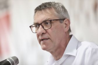 Maurizio Landini&nbsp;