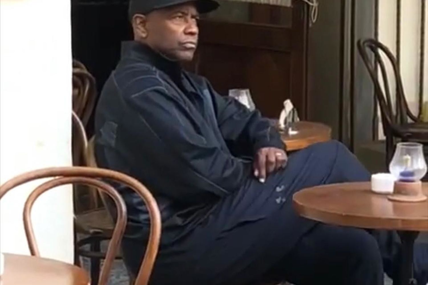 Denzel Washington&nbsp;