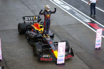 Max Verstappen vince il Gp del Giappone&nbsp;