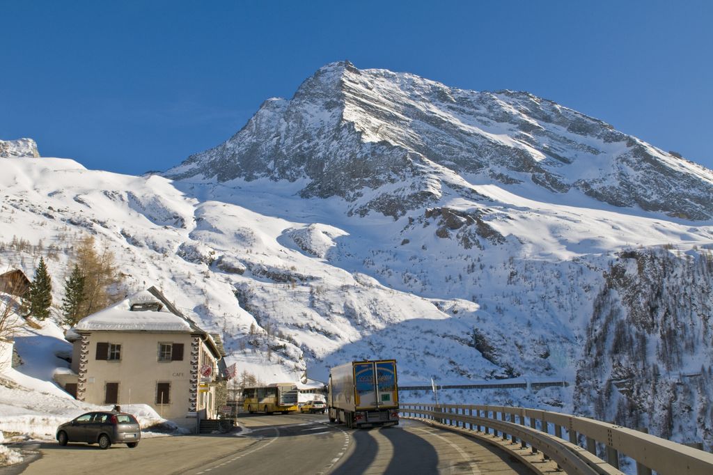 Il passo del Sempione