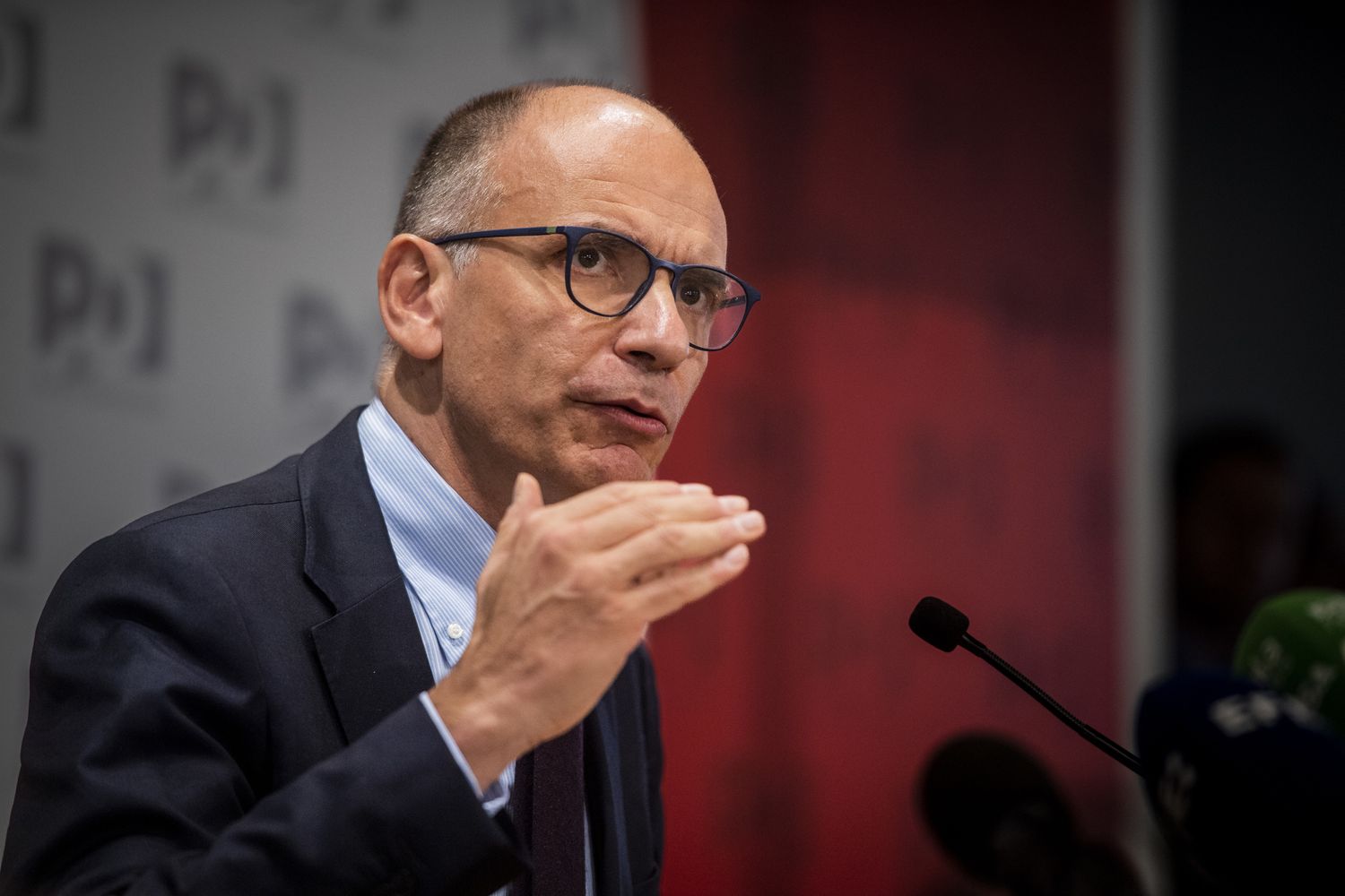 Enrico Letta