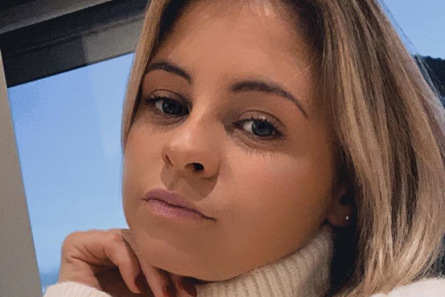 Jessy Dewildeman, una delle turiste belghe uccise dall'auto pirata&nbsp;