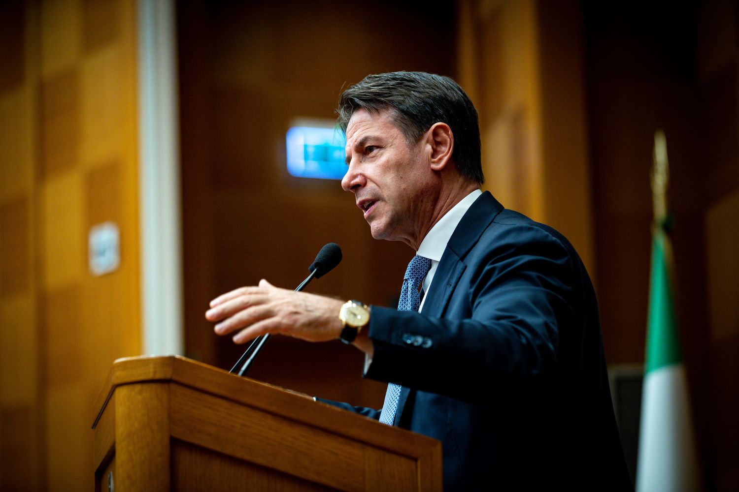 Giuseppe Conte