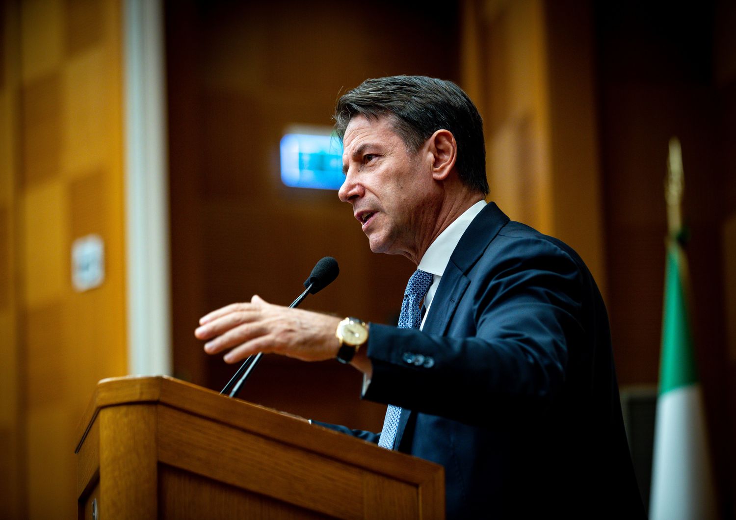 Giuseppe Conte