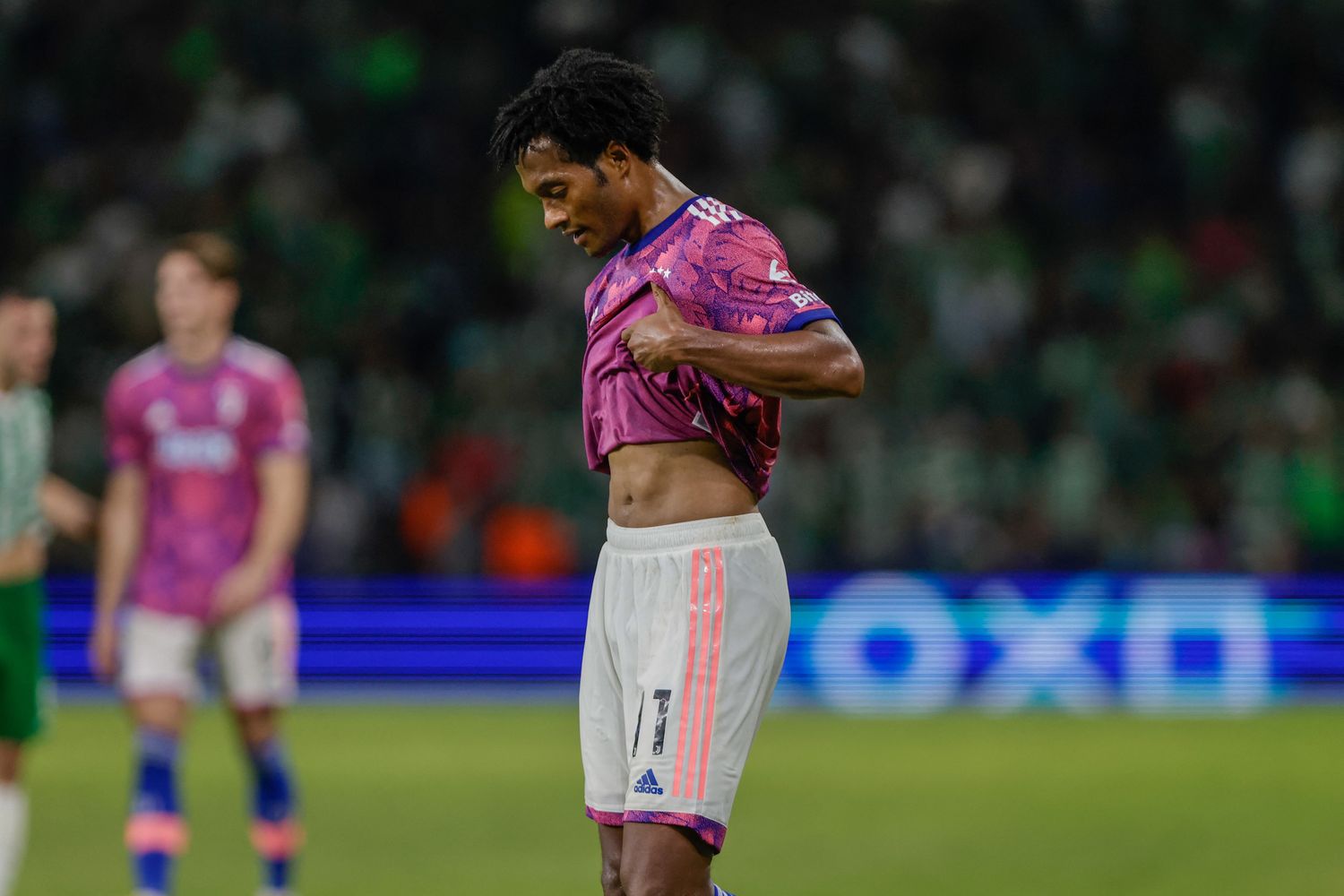 Juan Cuadrado