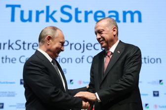 Erdogan e Putin