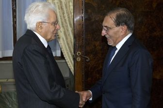 Mattarella e La Russa&nbsp;